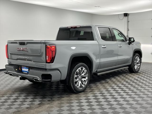 new 2025 GMC Sierra 1500 car, priced at $74,655