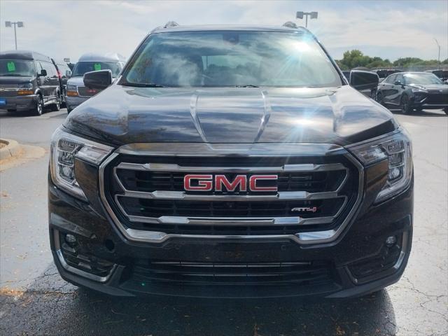 new 2024 GMC Terrain car, priced at $37,497