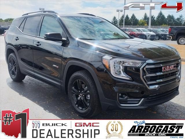 new 2024 GMC Terrain car, priced at $37,497