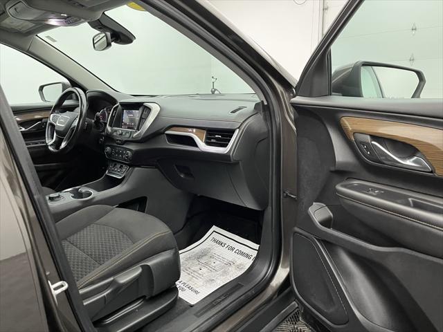 used 2020 GMC Terrain car, priced at $17,755