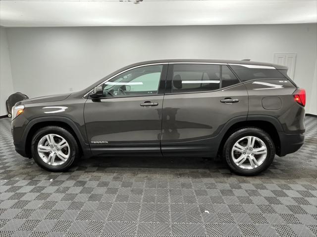 used 2020 GMC Terrain car, priced at $17,755