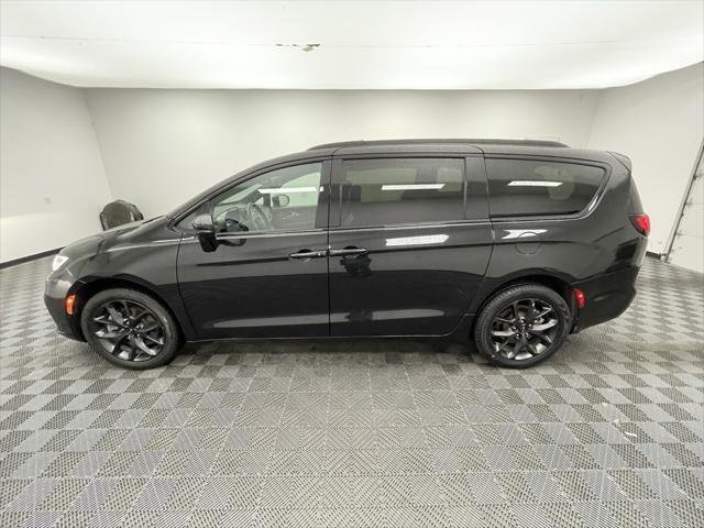 used 2021 Chrysler Pacifica car, priced at $32,398