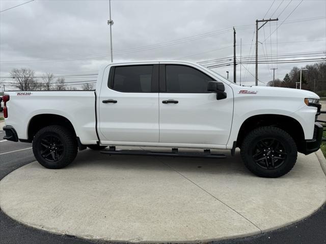 used 2020 Chevrolet Silverado 1500 car, priced at $38,298
