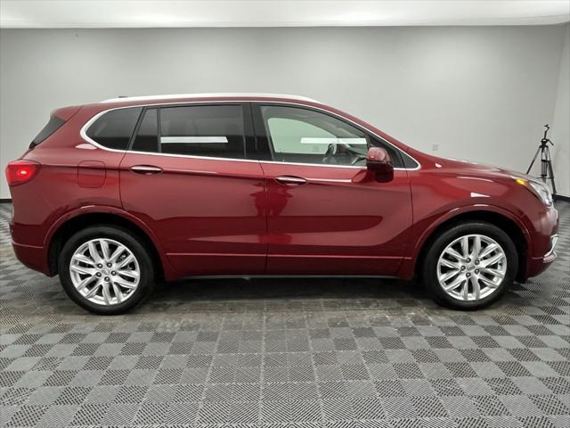 used 2019 Buick Envision car, priced at $25,985