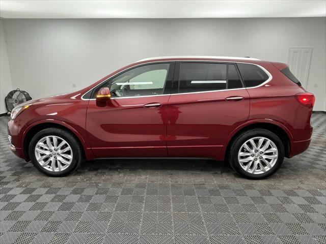 used 2019 Buick Envision car, priced at $25,985