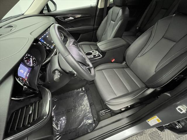 used 2023 Buick Envision car, priced at $29,997
