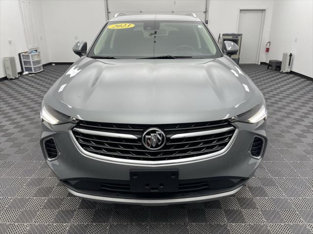 used 2023 Buick Envision car, priced at $29,997