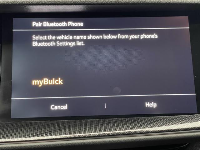 used 2023 Buick Envision car, priced at $29,997