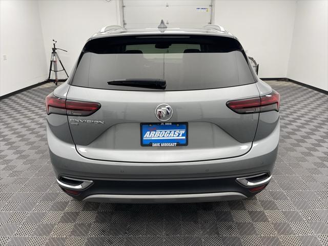 used 2023 Buick Envision car, priced at $29,997