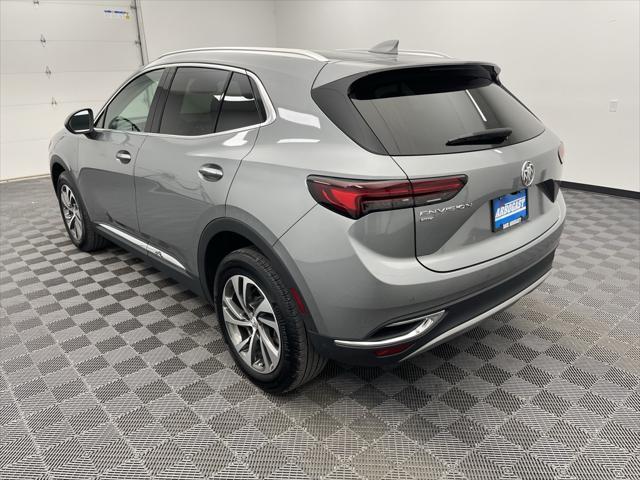 used 2023 Buick Envision car, priced at $29,997