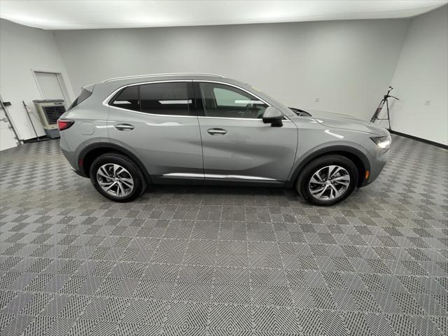 used 2023 Buick Envision car, priced at $29,997