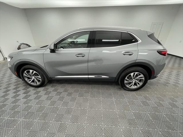 used 2023 Buick Envision car, priced at $29,997