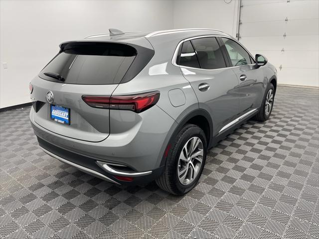 used 2023 Buick Envision car, priced at $29,997