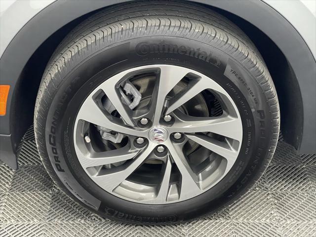 used 2023 Buick Envision car, priced at $29,997