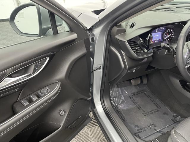 used 2023 Buick Envision car, priced at $29,997
