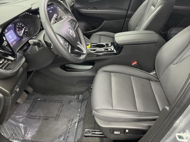 used 2023 Buick Envision car, priced at $29,997