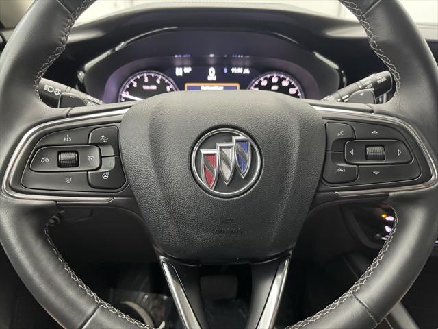 used 2023 Buick Envision car, priced at $29,997