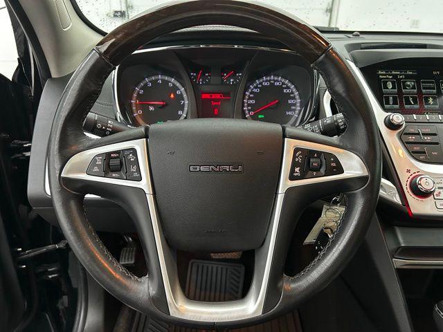 used 2016 GMC Terrain car, priced at $12,495