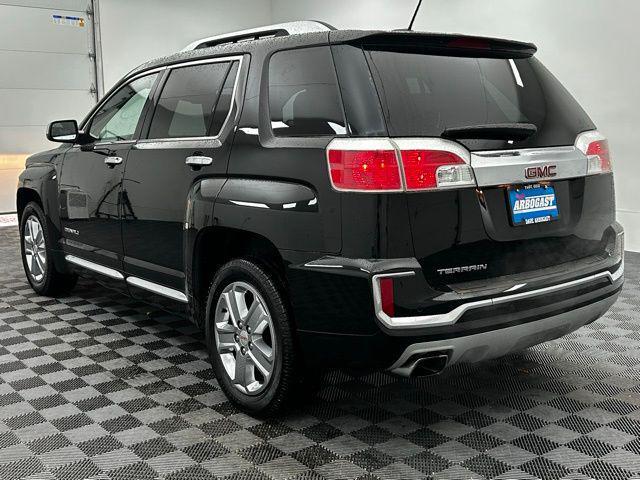 used 2016 GMC Terrain car, priced at $12,495