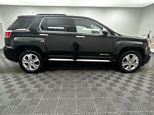 used 2016 GMC Terrain car, priced at $12,495