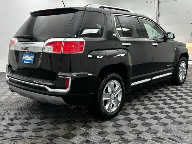 used 2016 GMC Terrain car, priced at $12,495