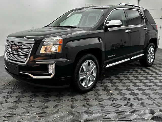 used 2016 GMC Terrain car, priced at $12,495