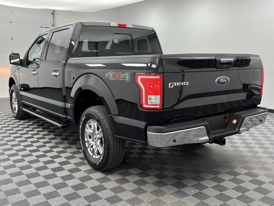 used 2015 Ford F-150 car, priced at $21,698