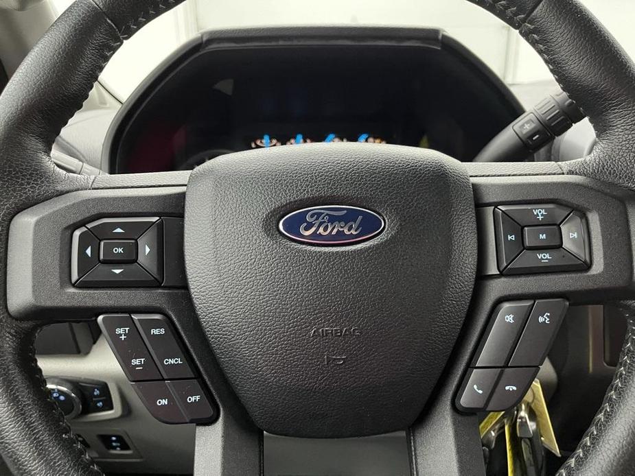 used 2015 Ford F-150 car, priced at $21,698