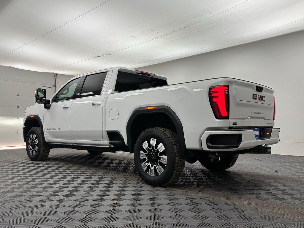 new 2025 GMC Sierra 2500 car, priced at $85,798