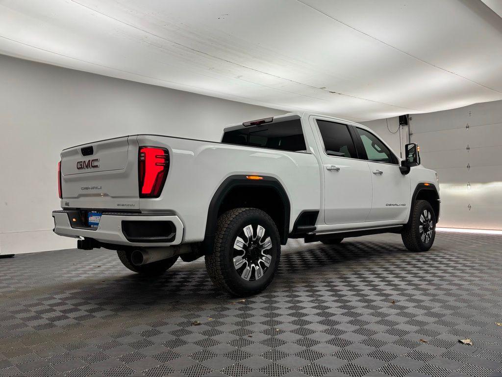 new 2025 GMC Sierra 2500 car, priced at $85,798