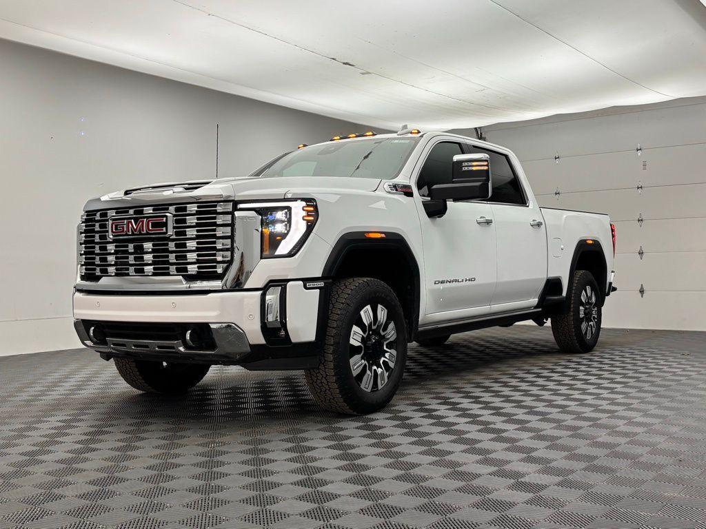 new 2025 GMC Sierra 2500 car, priced at $85,798