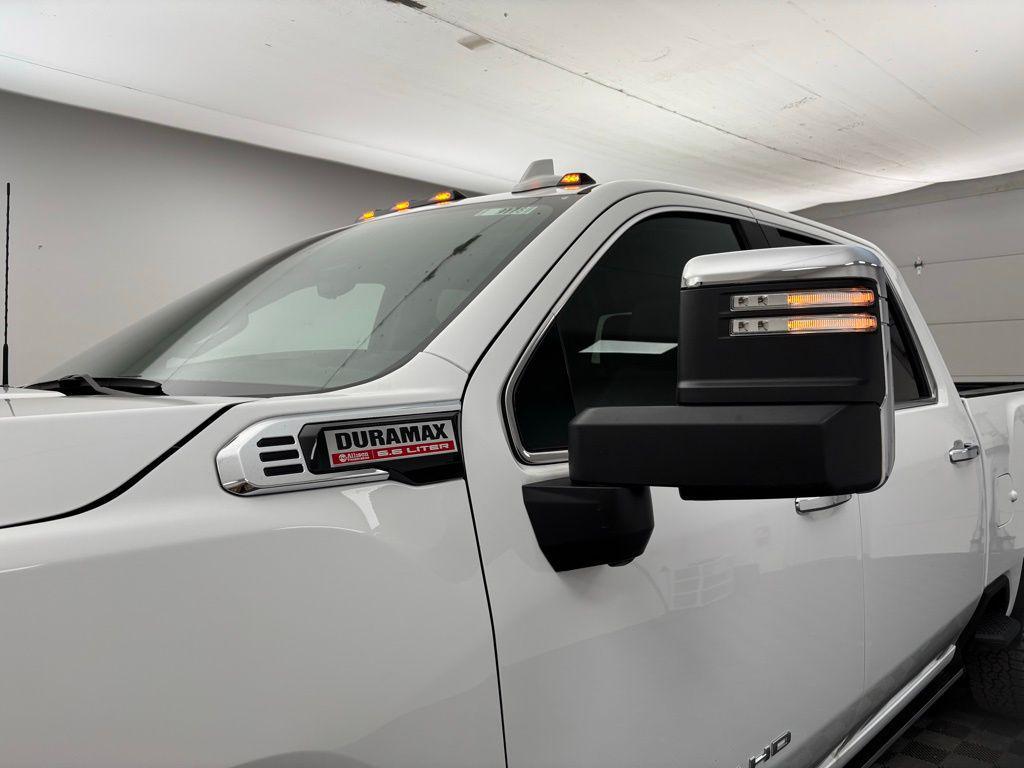 new 2025 GMC Sierra 2500 car, priced at $85,798