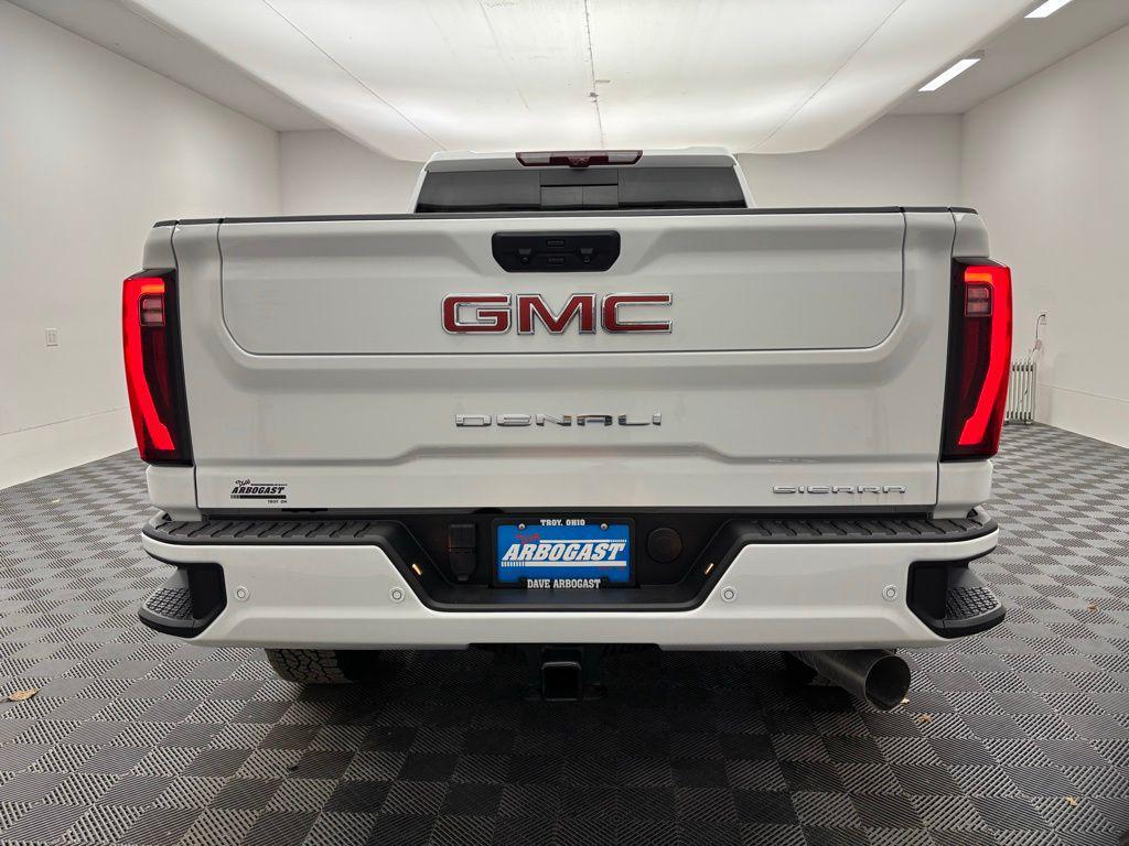 new 2025 GMC Sierra 2500 car, priced at $85,798