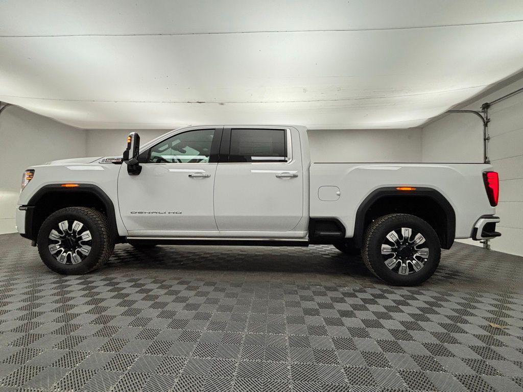 new 2025 GMC Sierra 2500 car, priced at $85,798