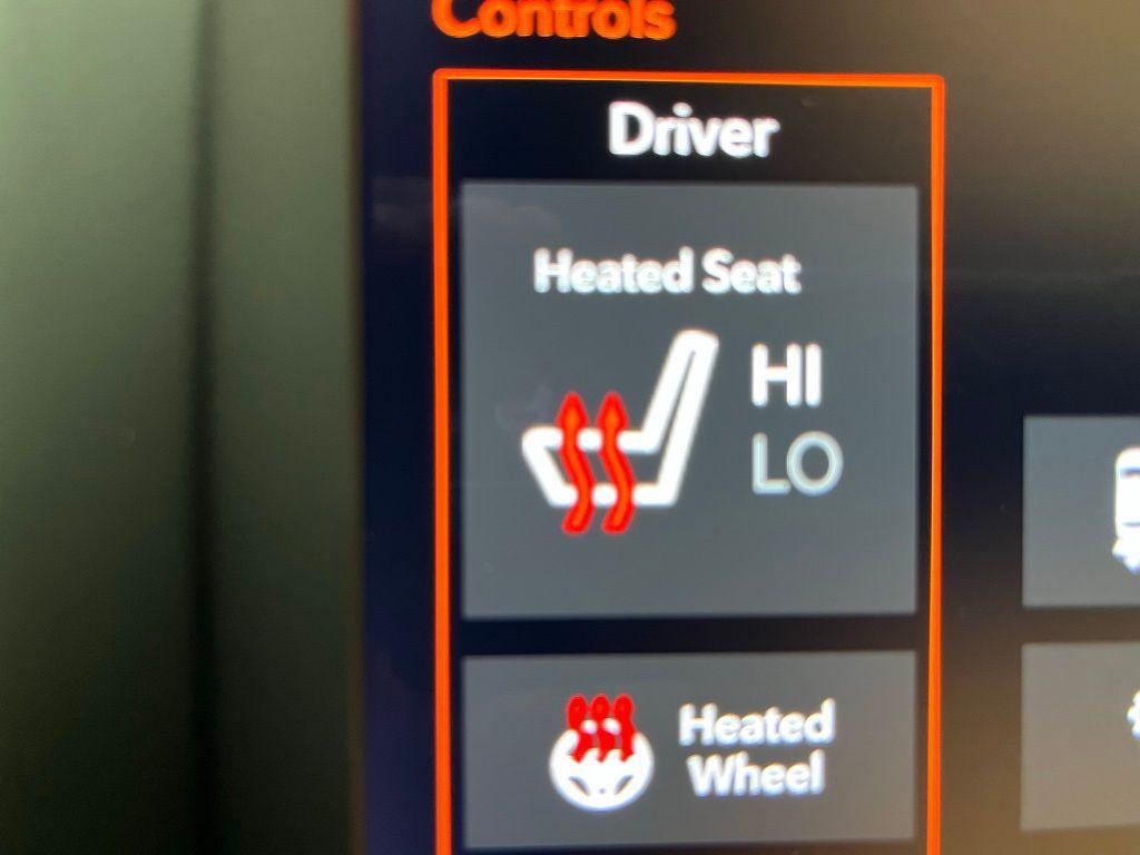 used 2022 Jeep Cherokee car, priced at $24,448