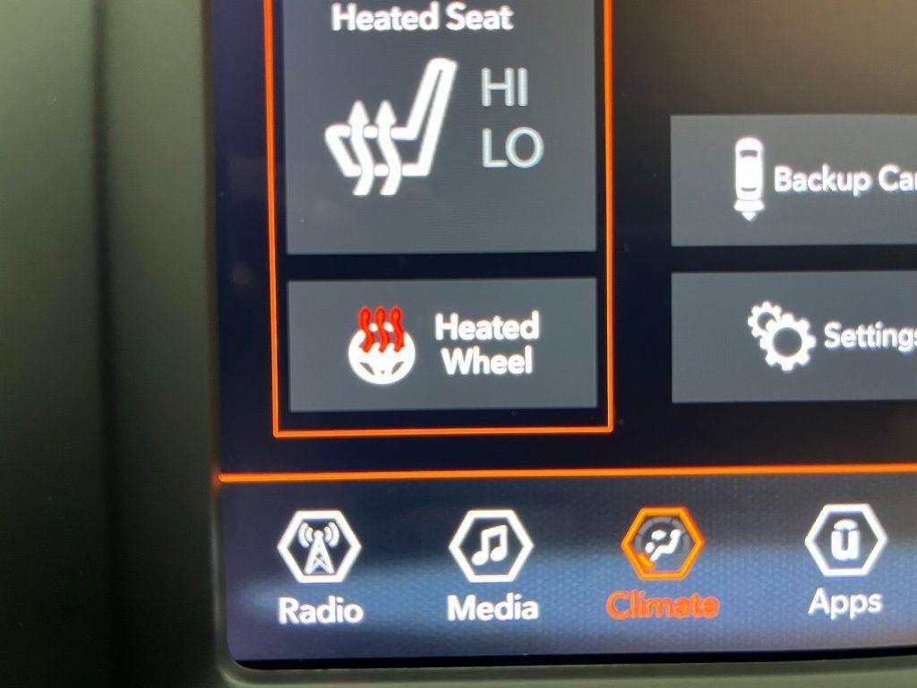 used 2022 Jeep Cherokee car, priced at $24,448