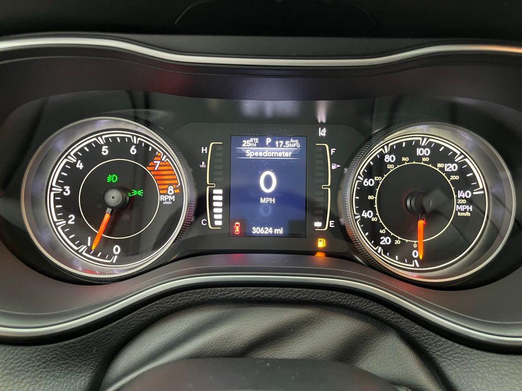 used 2022 Jeep Cherokee car, priced at $24,448