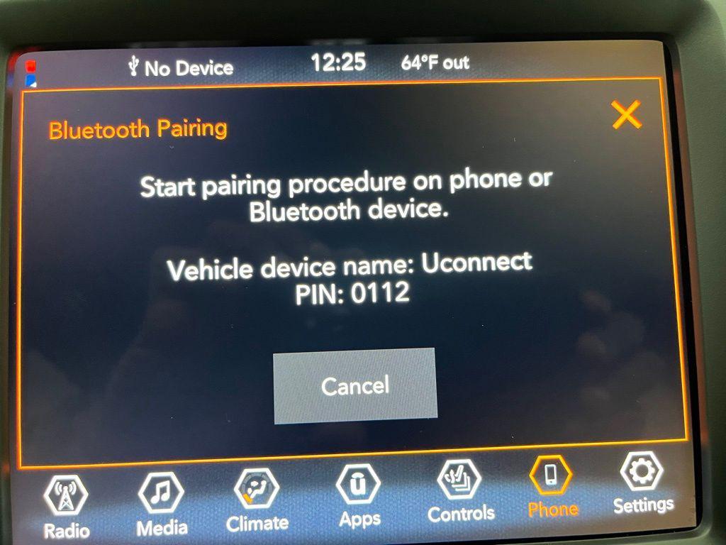 used 2022 Jeep Cherokee car, priced at $24,448