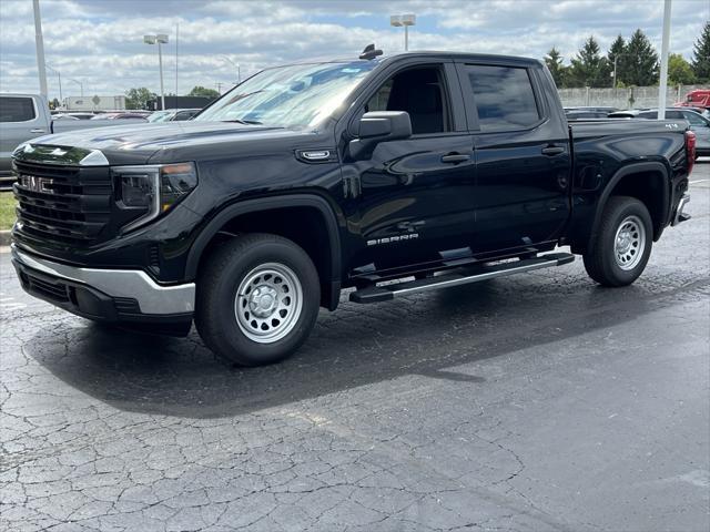 new 2024 GMC Sierra 1500 car, priced at $46,000