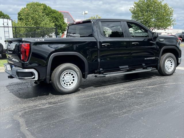 new 2024 GMC Sierra 1500 car, priced at $46,000