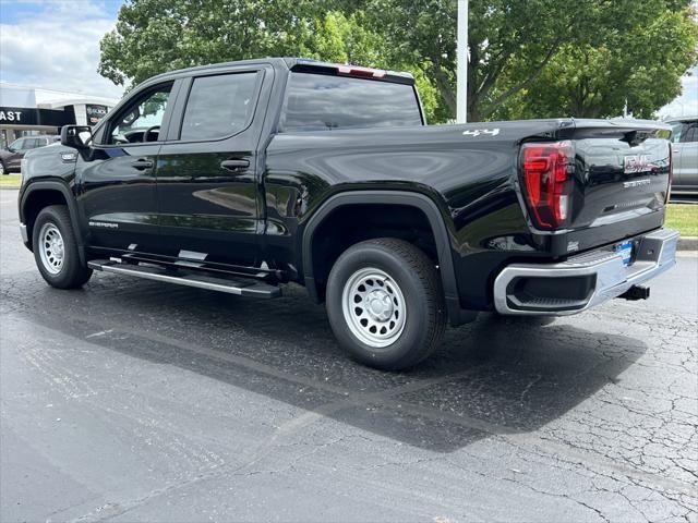 new 2024 GMC Sierra 1500 car, priced at $46,000