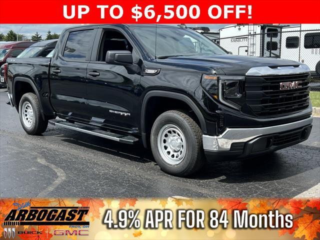 new 2024 GMC Sierra 1500 car, priced at $46,000