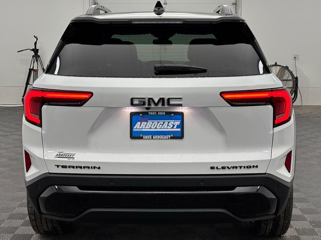 new 2026 GMC Terrain car, priced at $35,885