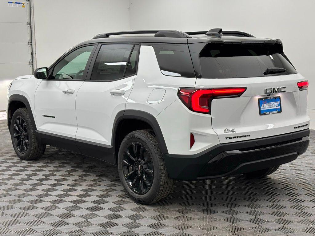 new 2026 GMC Terrain car, priced at $35,885