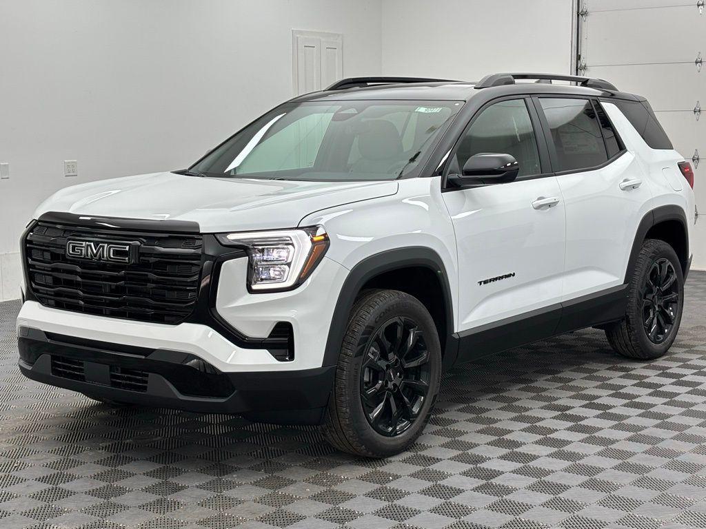 new 2026 GMC Terrain car, priced at $35,885