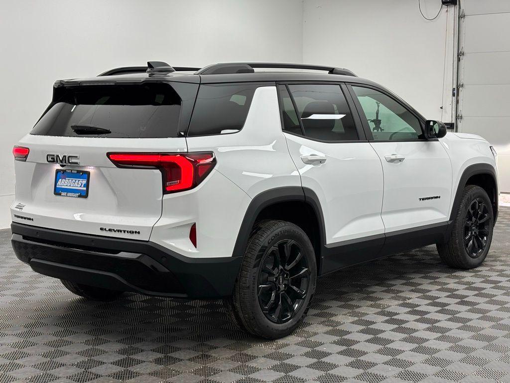 new 2026 GMC Terrain car, priced at $35,885