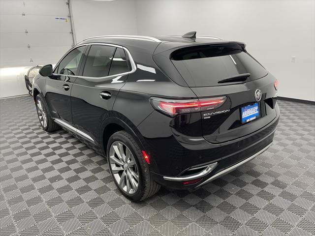 used 2022 Buick Envision car, priced at $29,798