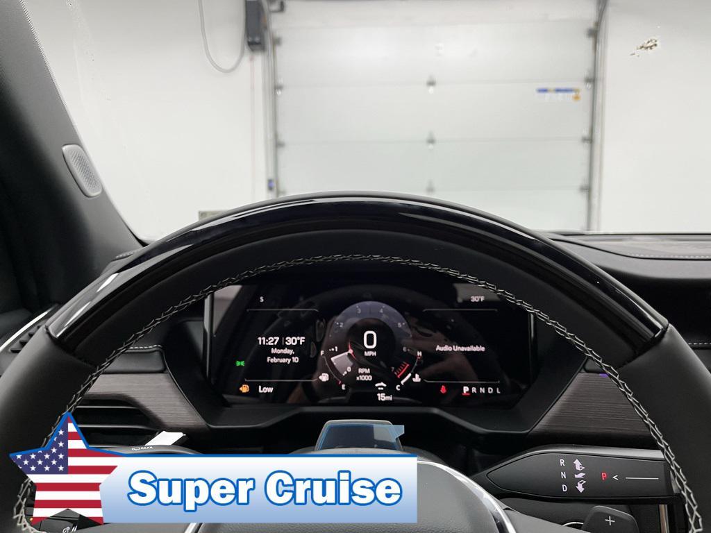 new 2025 GMC Acadia car, priced at $58,500
