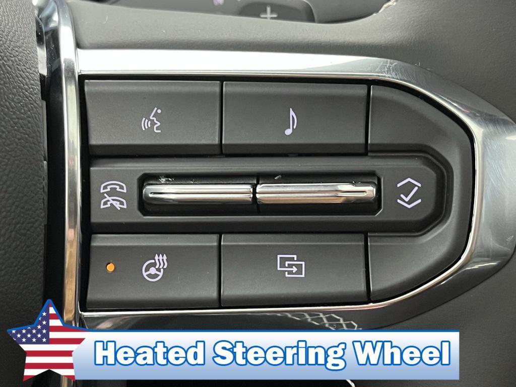 new 2025 GMC Acadia car, priced at $58,500