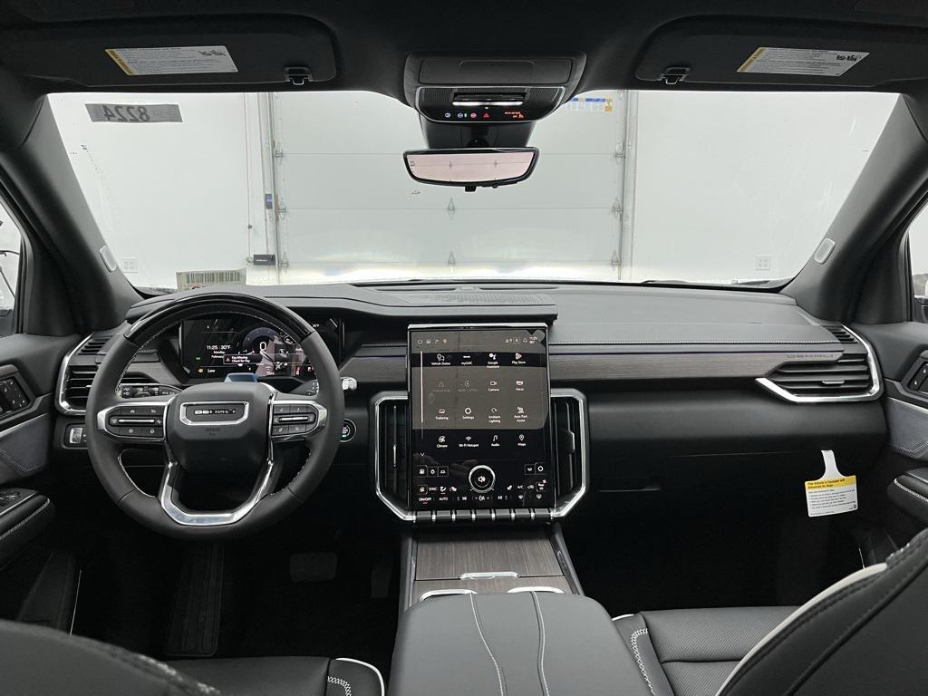 new 2025 GMC Acadia car, priced at $58,500